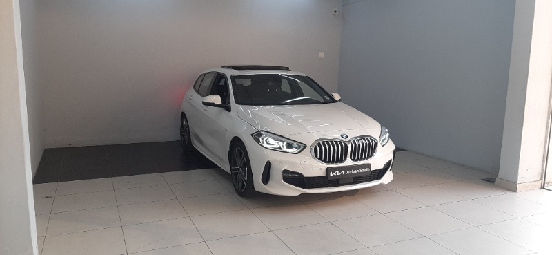 2021 BMW 118i 5-door M Sport Auto