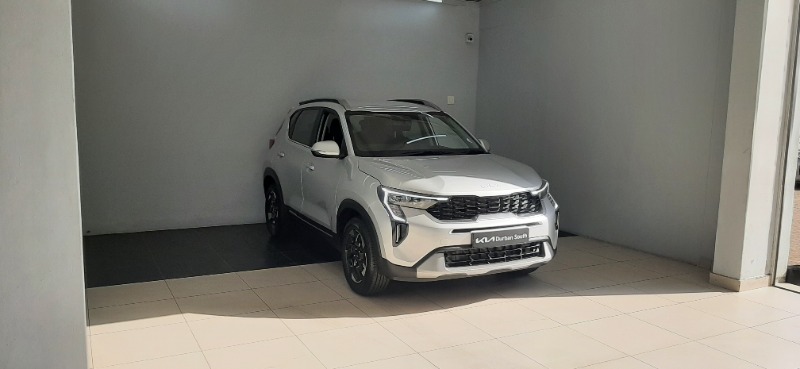 2024 Kia Sonet 1.5 CVT EX+ [New]