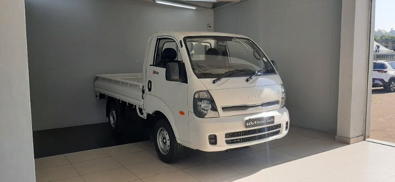 2024 Kia K2500 Workhorse Dropside