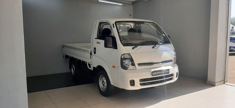 2024 Kia K2500 Workhorse Dropside