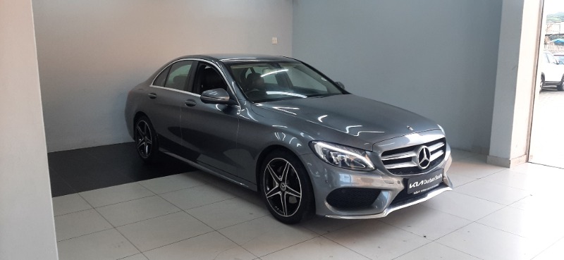 2018 Mercedes-Benz C180 Edition C