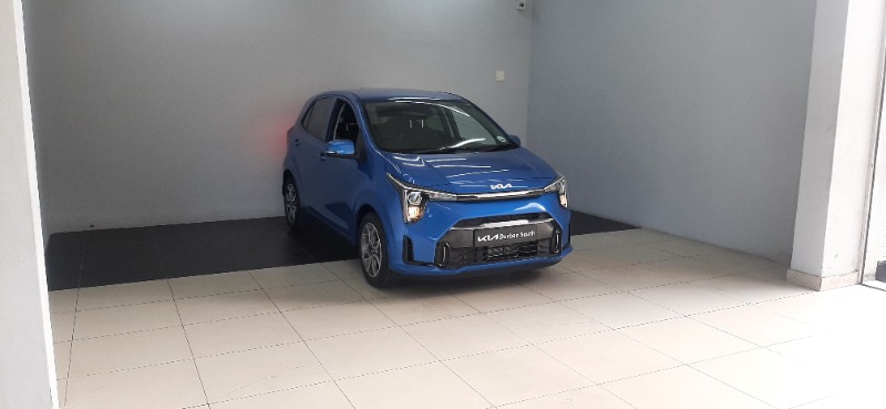 2024 Kia Picanto 1.2 EX+ Auto [New]