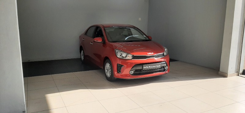 2024 Kia Pegas 1.4 EX A/T [New]