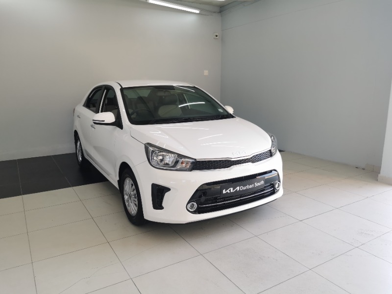 2024 Kia Pegas 1.4 EX A/T [Demo]