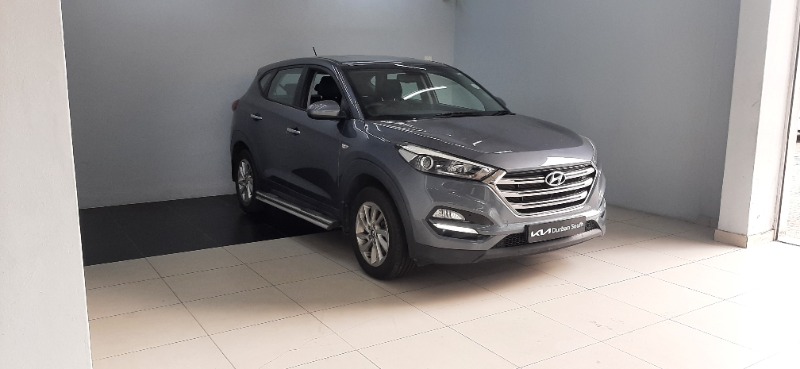 2017 Hyundai Tucson 2.0 Premium MT