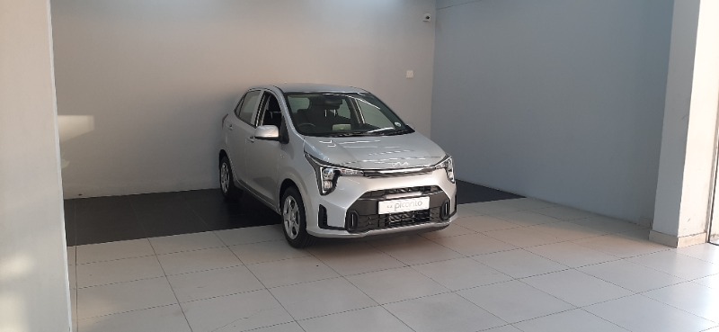 2024 Kia Picanto 1.0 LX Manual [New]