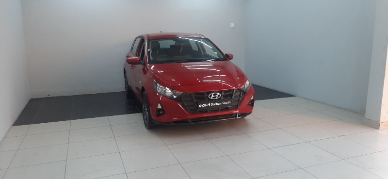 2023 Hyundai i20 1.2 Motion