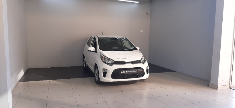 2022 Kia Picanto 1.2 Style Auto