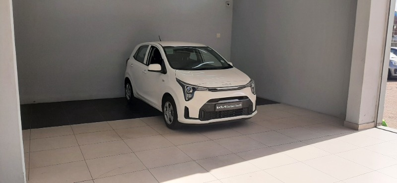 2024 Kia Picanto 1.0 LX Manual [Demo]