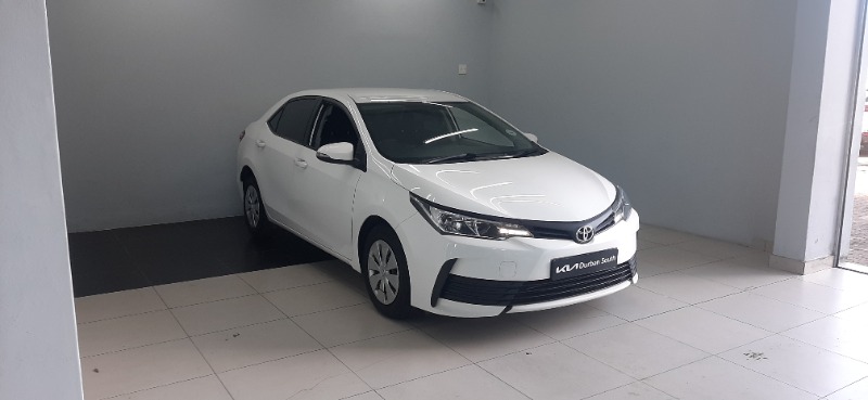 2021 Toyota Corolla Quest 1.8 CVT Plus