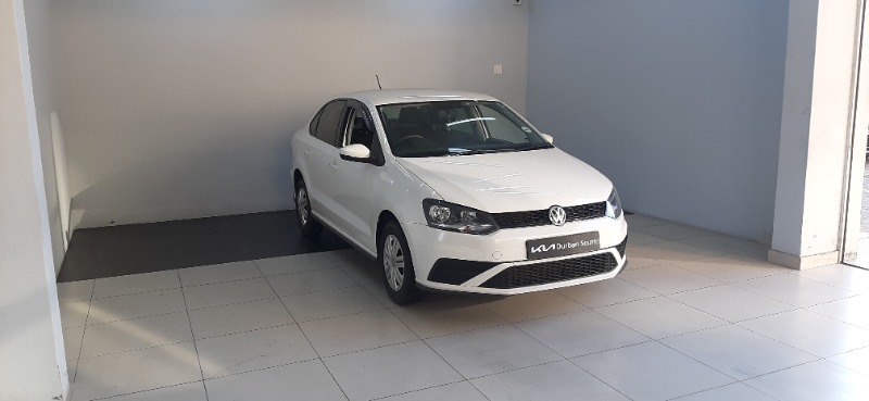 2021 Volkswagen Polo GP 1.4 Trendline