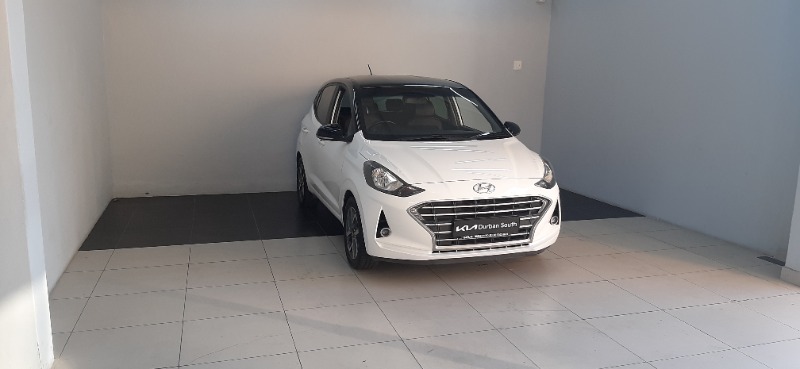 2020 Hyundai Grand i10 1.2 Fluid auto