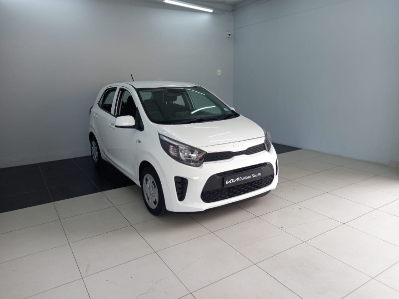 2023 Kia Picanto 1.2 Street Auto