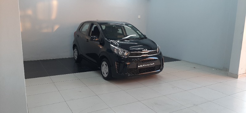 2023 Kia Picanto 1.0 Street Auto