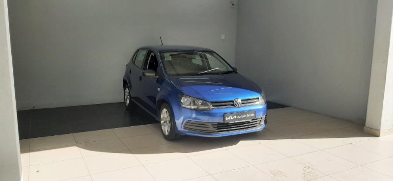 2023 Volkswagen Polo Vivo hatch 1.4 Trendline