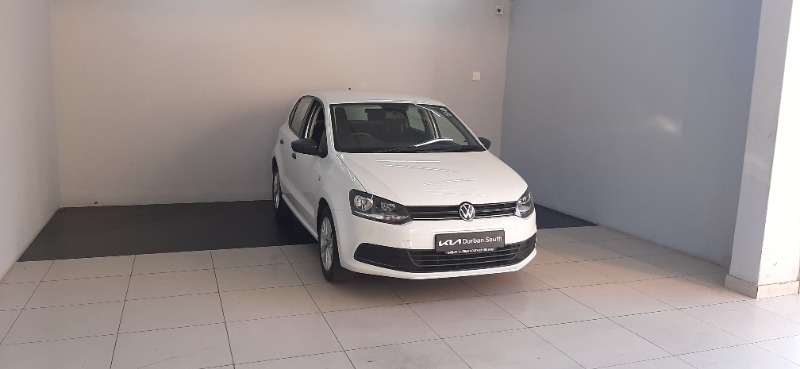 2021 Volkswagen Polo Vivo hatch 1.4 Trendline