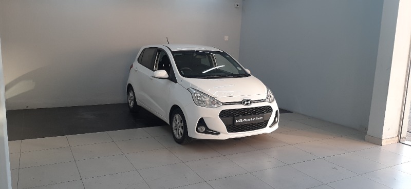 2019 Hyundai Grand i10 1.2 Fluid auto