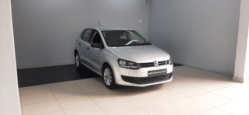 2020 Volkswagen Polo Vivo hatch 1.4 Trendline