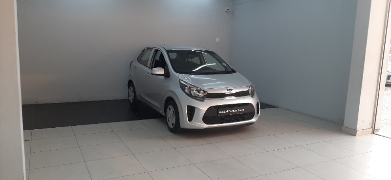 2020 Kia Picanto 1.0 Street Auto