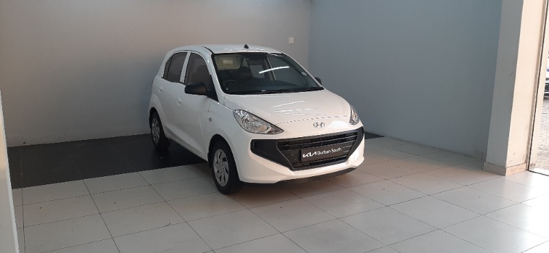 2022 Hyundai Atos 1.1 Motion AMT