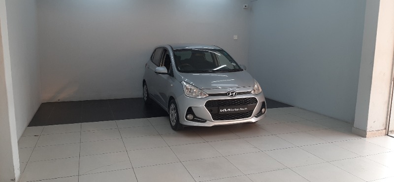 2019 Hyundai Grand i10 1.0 Motion