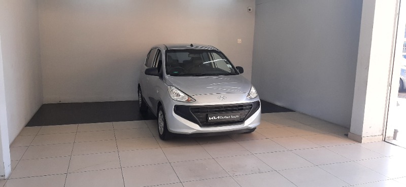 2021 Hyundai Atos 1.1 Motion