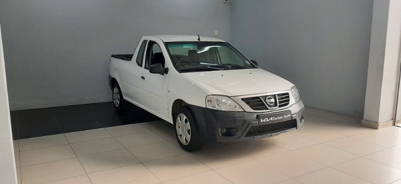 2018 Nissan NP200 1.5dCi Base A/C + Safety