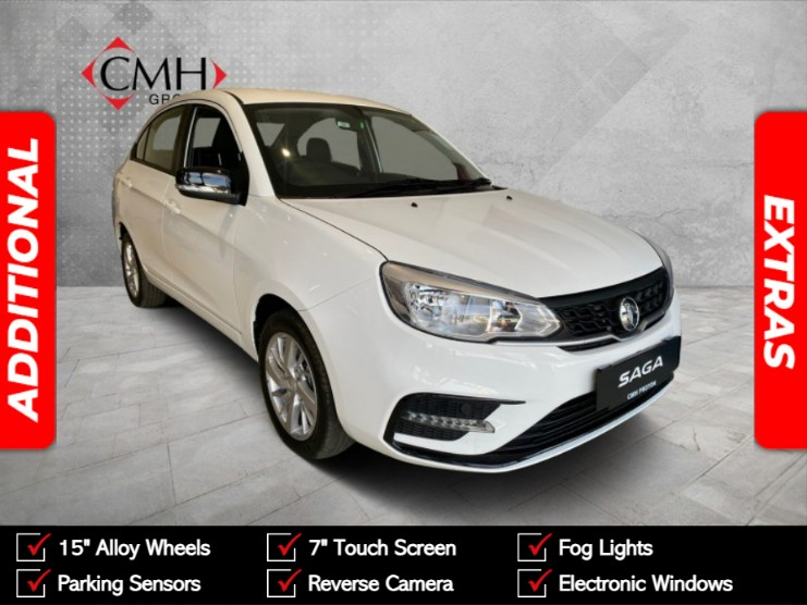 2023 Proton Saga 1.3 Premium