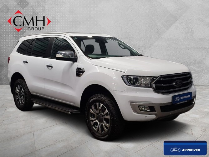 2021 Ford Everest 2.0D Bi-Turbo LTD 4×4 Auto