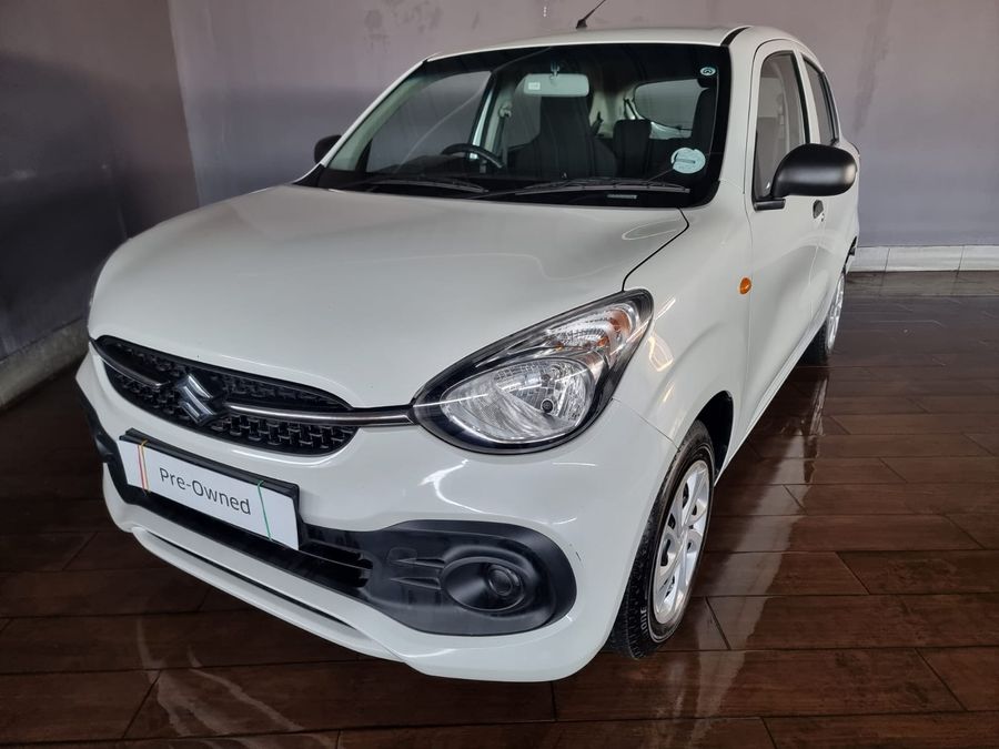 2023 SUZUKI CELERIO 1.0 GA