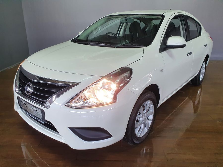 2022 NISSAN ALMERA 1.5 ACENTA A/T