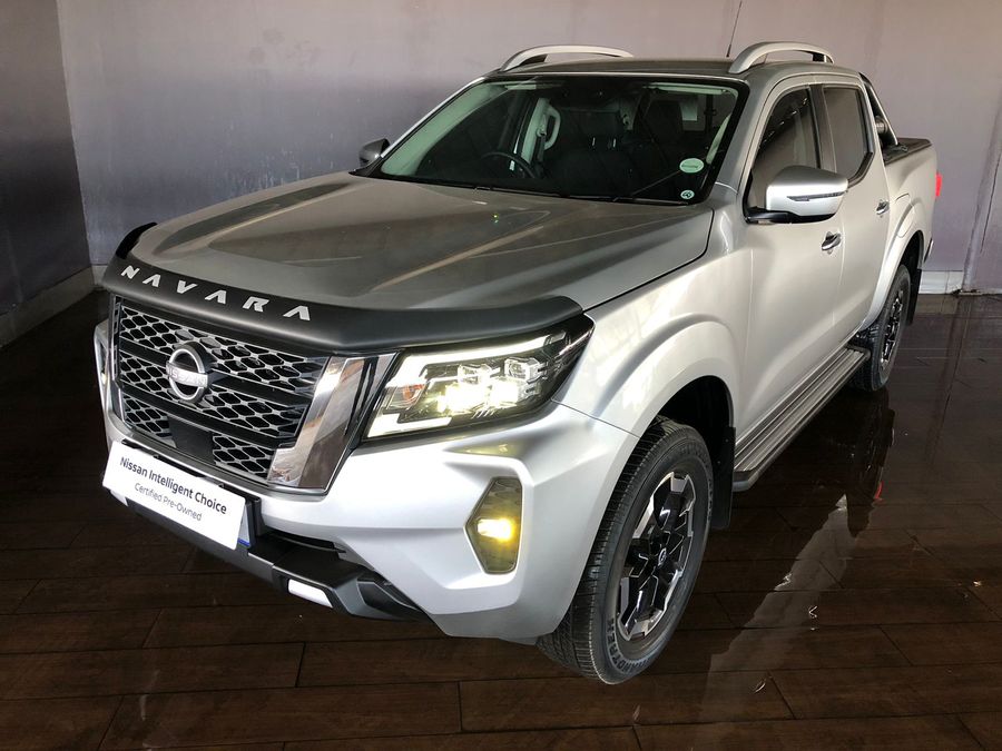 2024 NISSAN NAVARA 2.5DDTi LE A/T D/C P/U