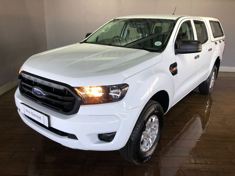 2021 FORD RANGER 2.2TDCi XL A/T P/U D/C