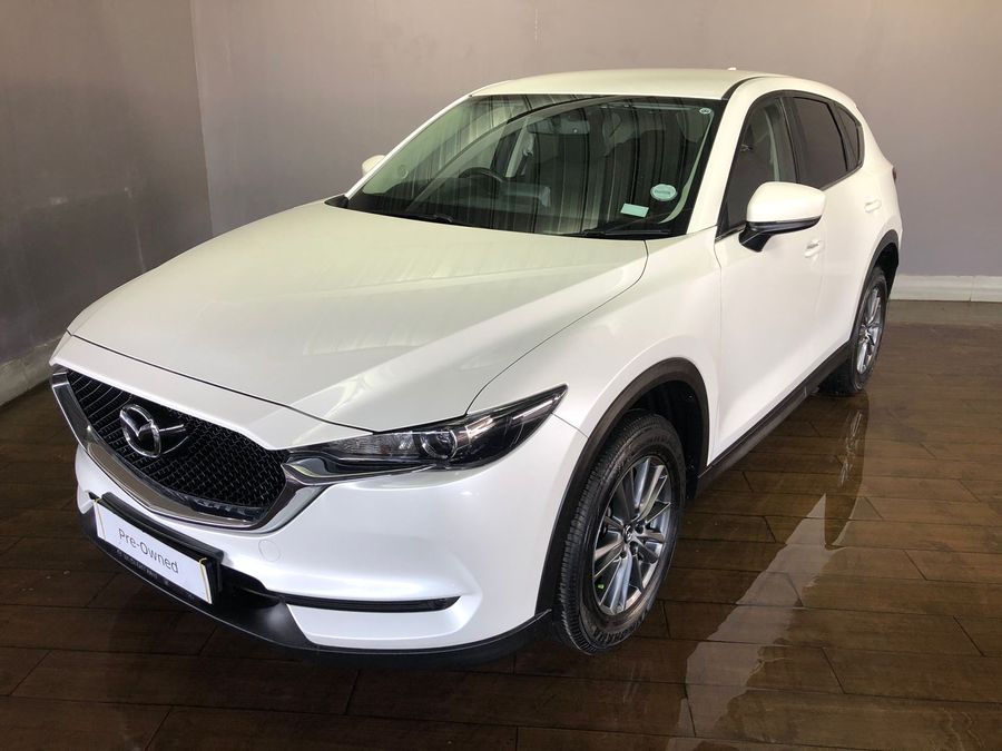 2021 MAZDA CX-5 2.0 ACTIVE A/T