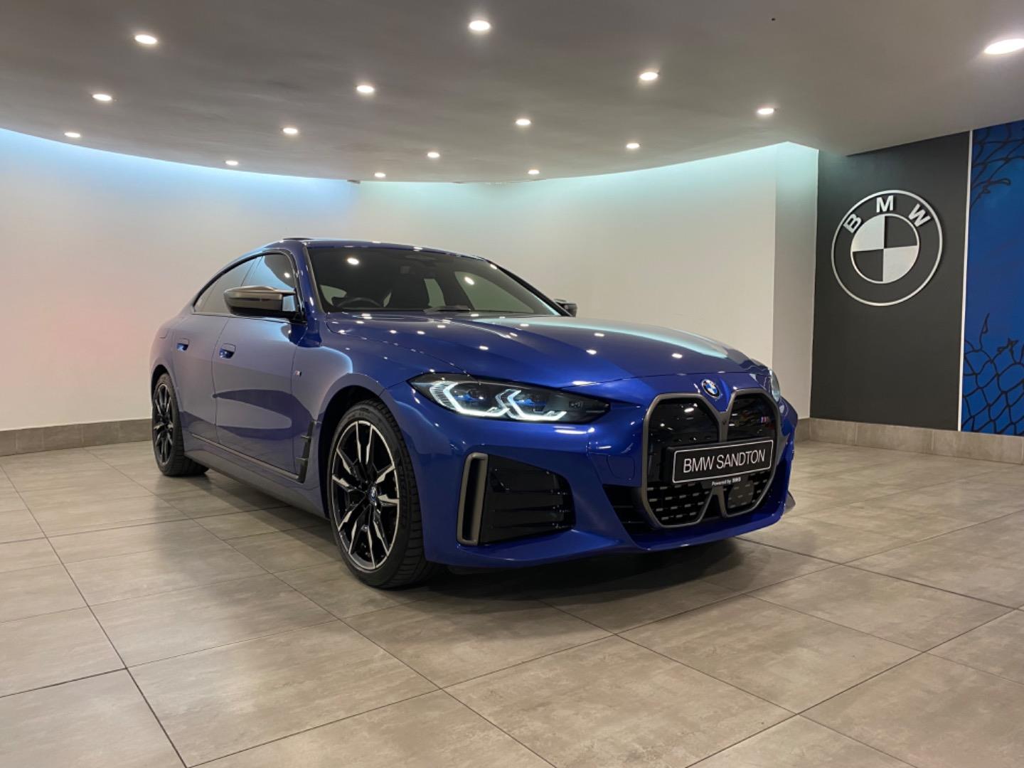 2022 BMW I4 M50