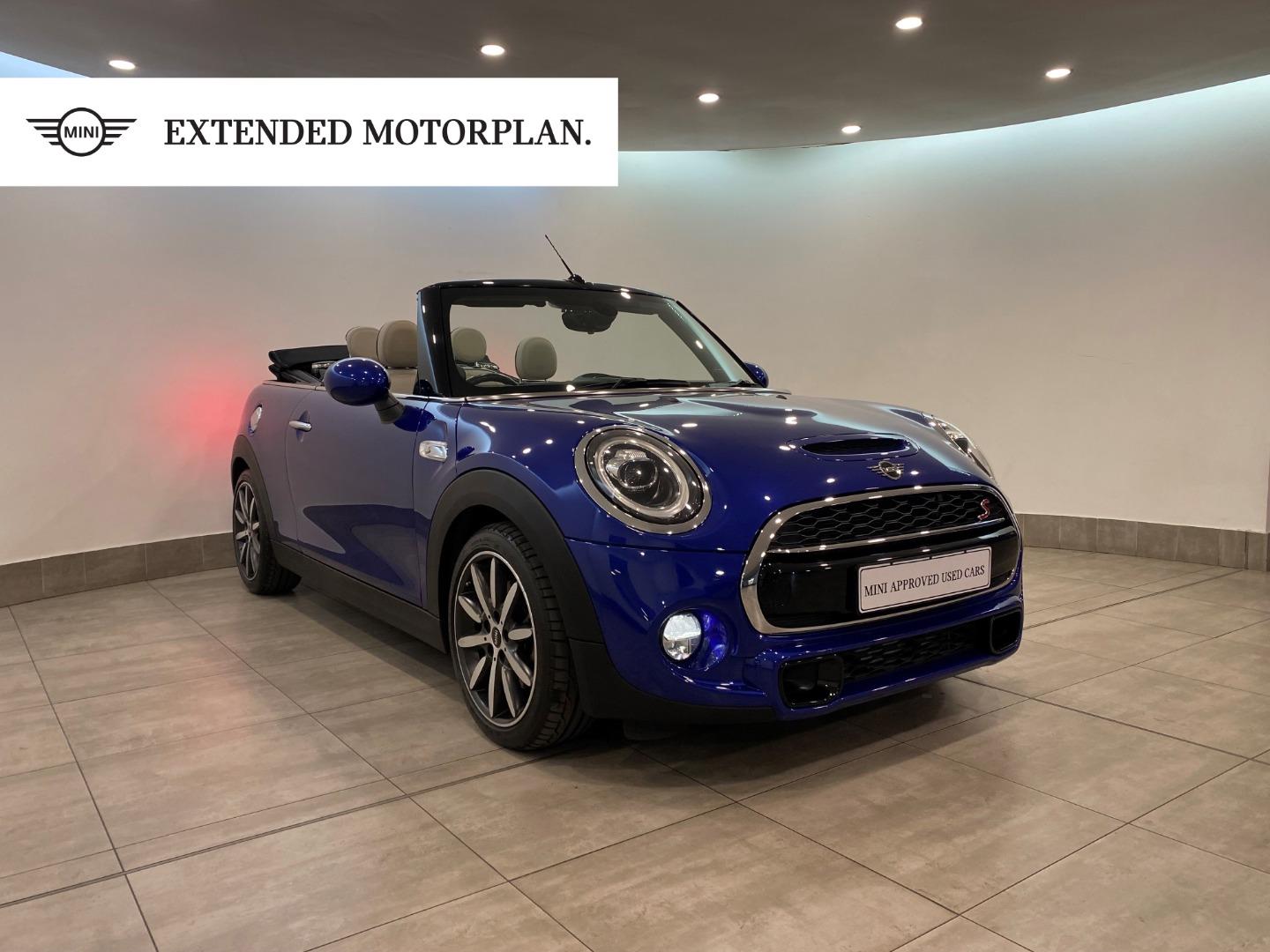 2019 MINI Convertible Cooper S Convertible Auto