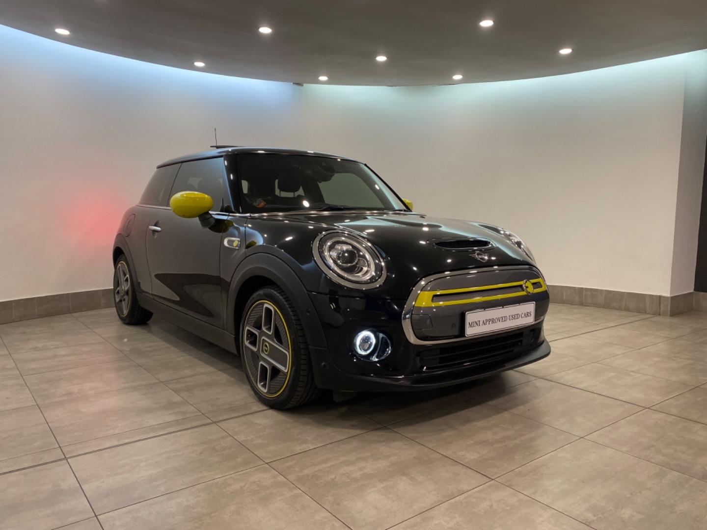 2020 MINI Hatch Cooper SE Hatch 3-Door Trim L