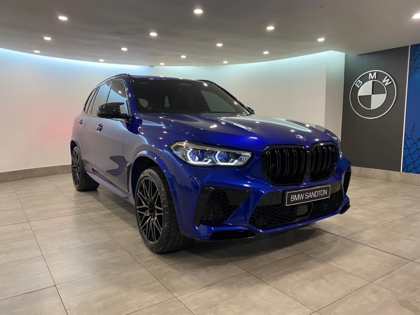 2021 BMW X5 M competition