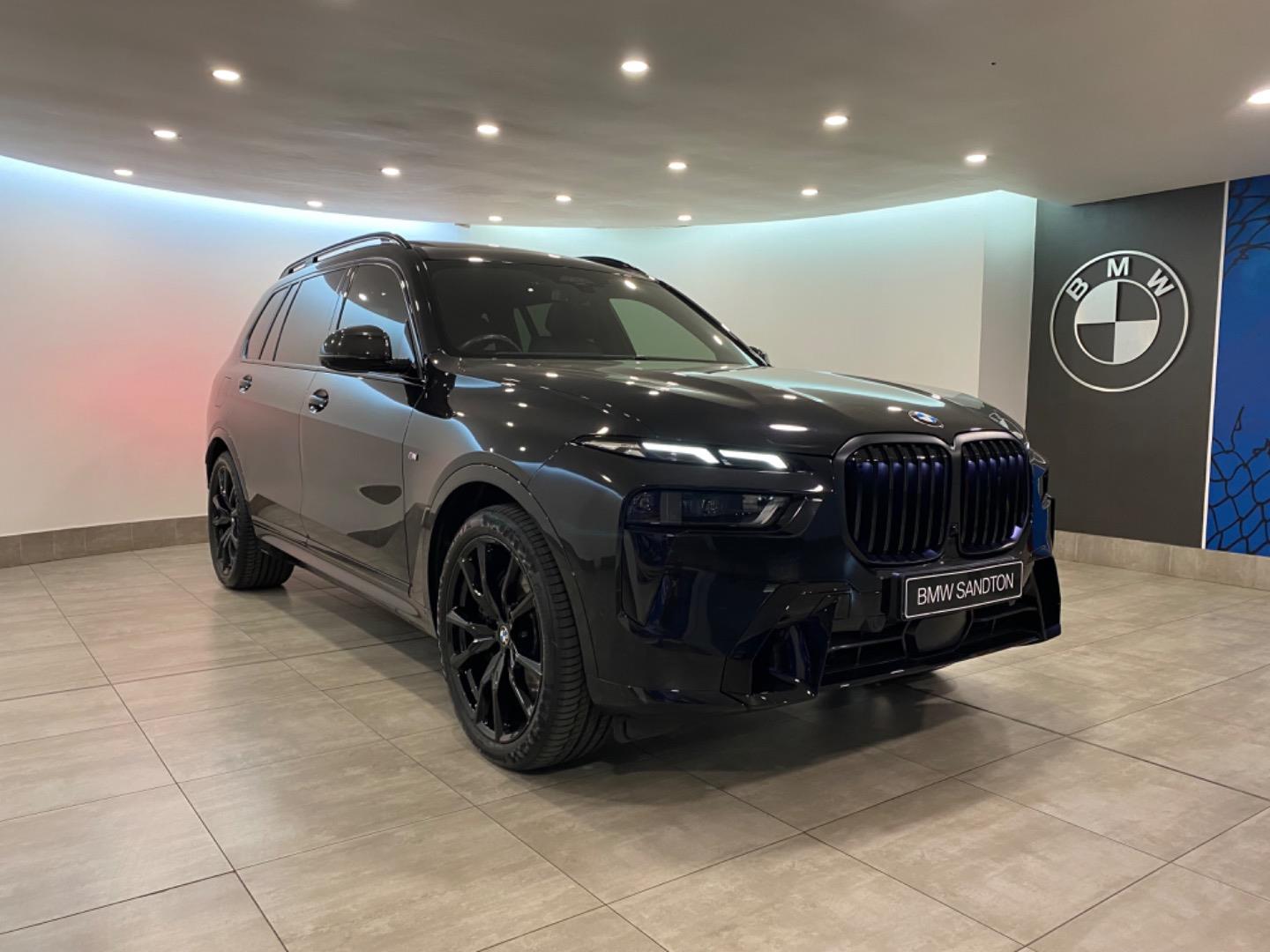 2023 BMW X7 xDrive40d M Sport PRO (G07)