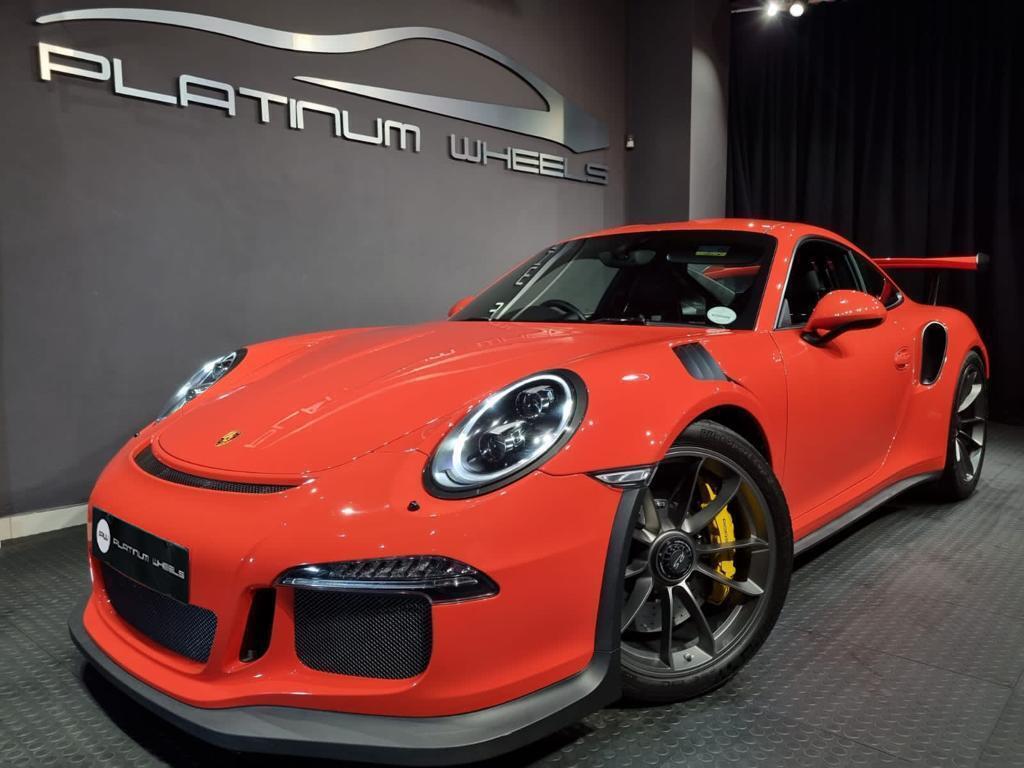 2016 Porsche 911 GT3 RS