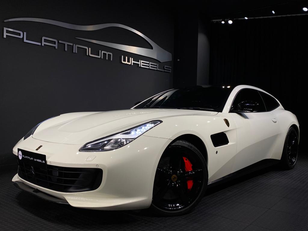 2019 Ferrari GTC4Lusso T