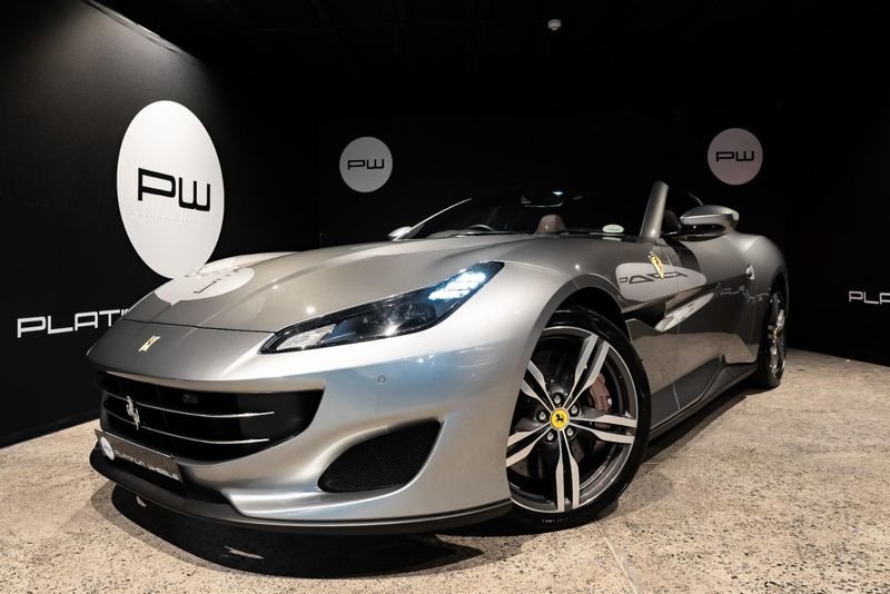 2019 Ferrari Portofino