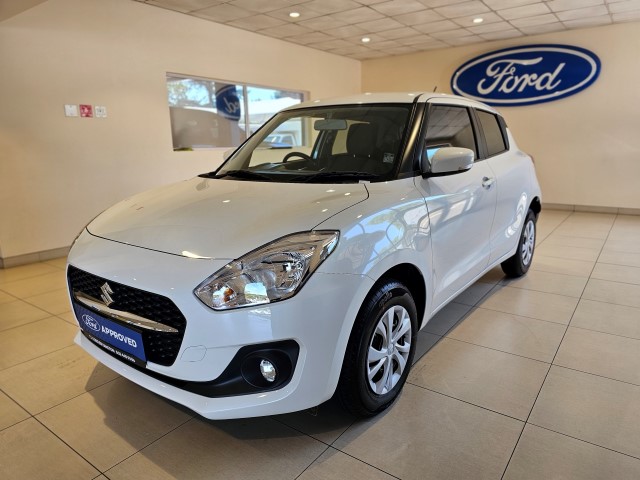 2024 Suzuki Swift 1.2 GL AMT