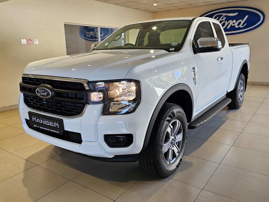 2024 Ford Ranger 2.0D XL HR Super Cab P/U [New]