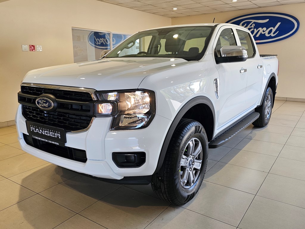 2024 Ford Ranger XL 2.0L SiT D-Cab 4x2 6MT [New]