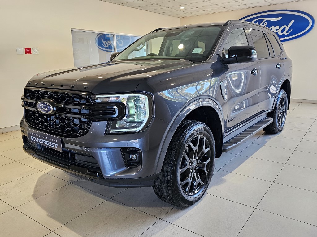 2024 Ford Everest 2.0D Bi-Turbo Sport 4x4 A/T [New]