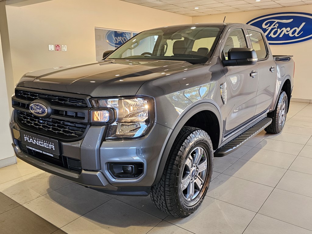 2024 Ford Ranger XL 2.0L SiT D-Cab 4x2 6MT [New]