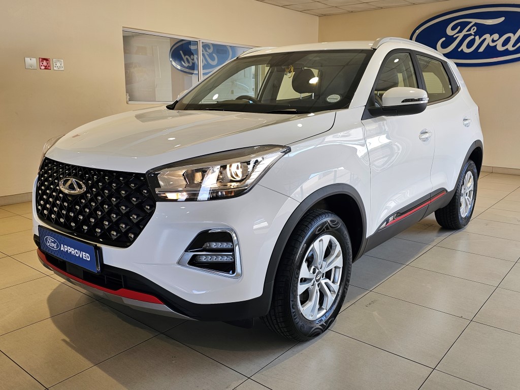 2024 Chery Tiggo 4 Pro 1.5 LiT