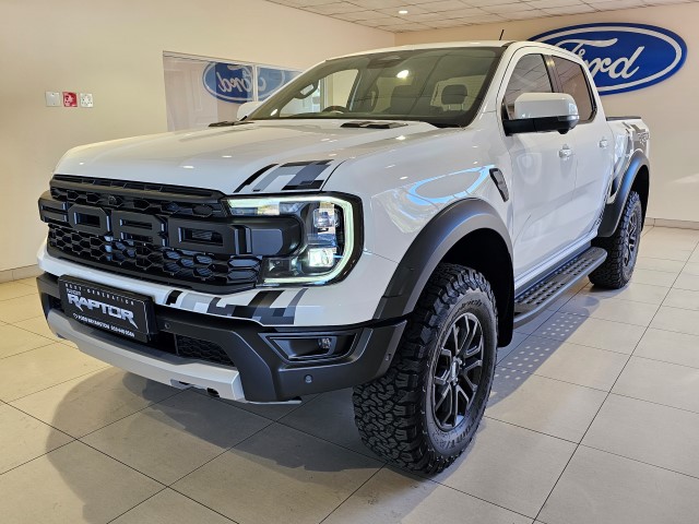 2024 Ford Ranger 3.0 V6 BI Turbo EcoBoost Raptor 4X4 A/T [New]