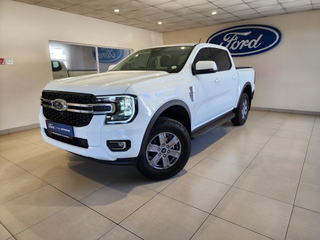 2024 Ford Ranger XLT 2.0L SiT D-Cab 4x2 6AT